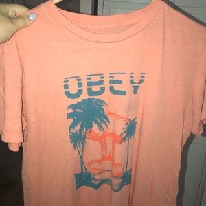 Obey T-shirt